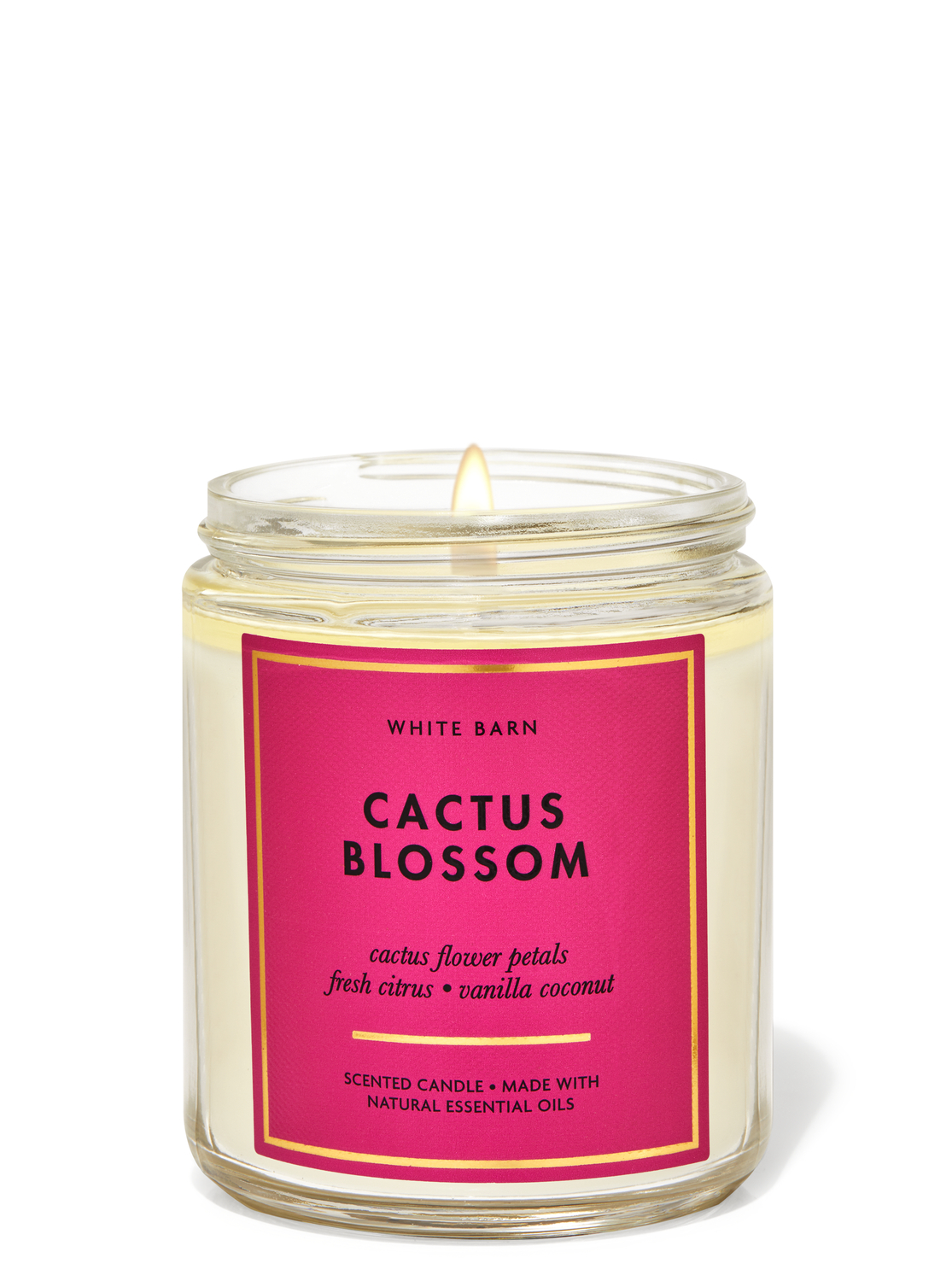 bath and body works medium candle