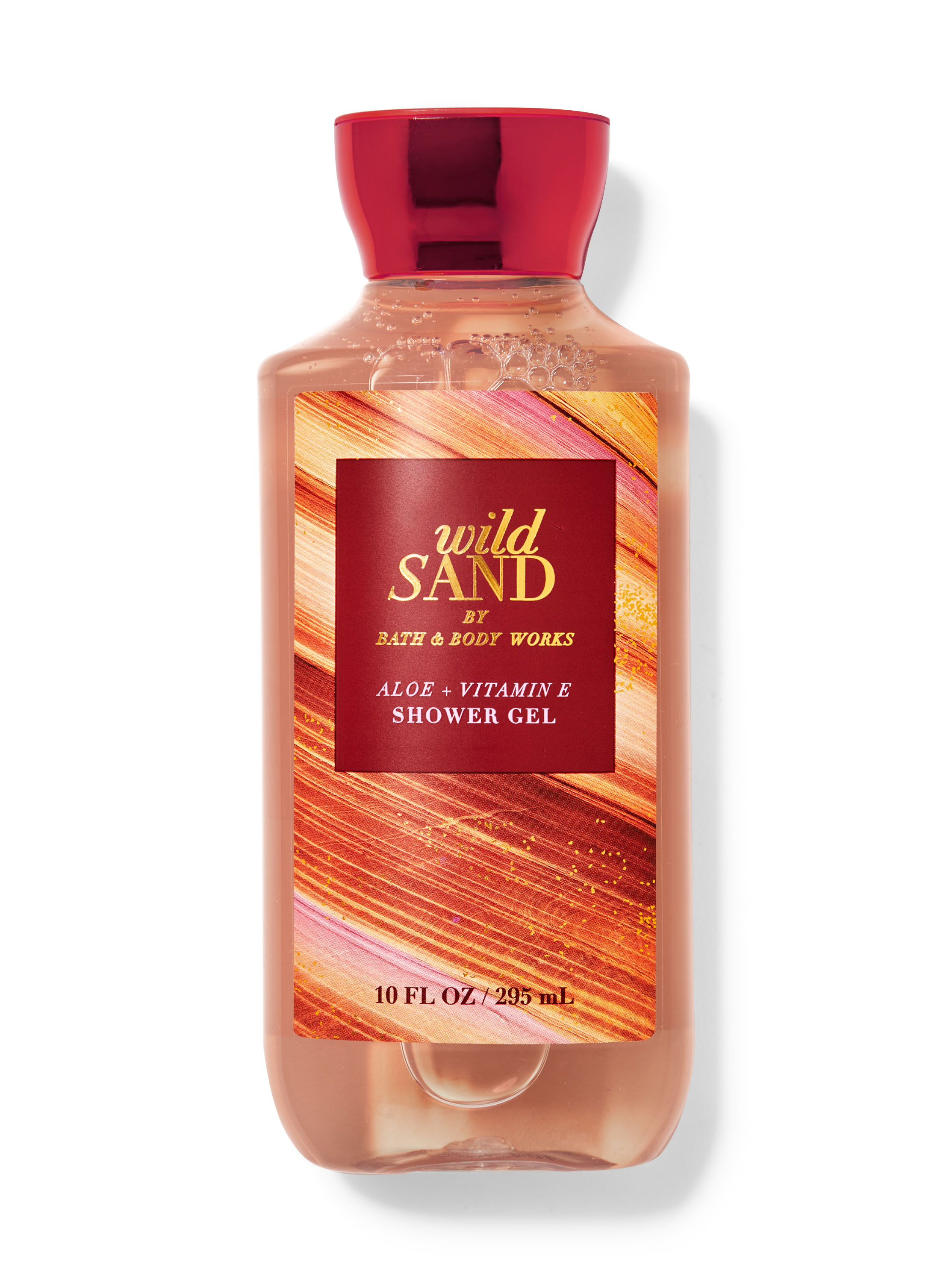 Wild sand