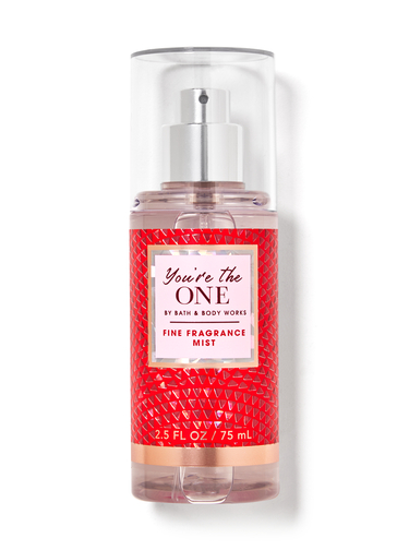 Bath Body Works Youare The One Fine Fragancia Mist De Onzas Ubicaciondepersonascdmxgobmx 