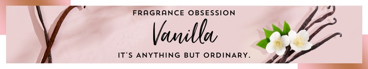 vanilla-scent