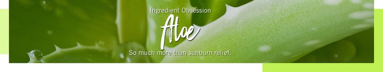 WHAT IS ALOE VERA?